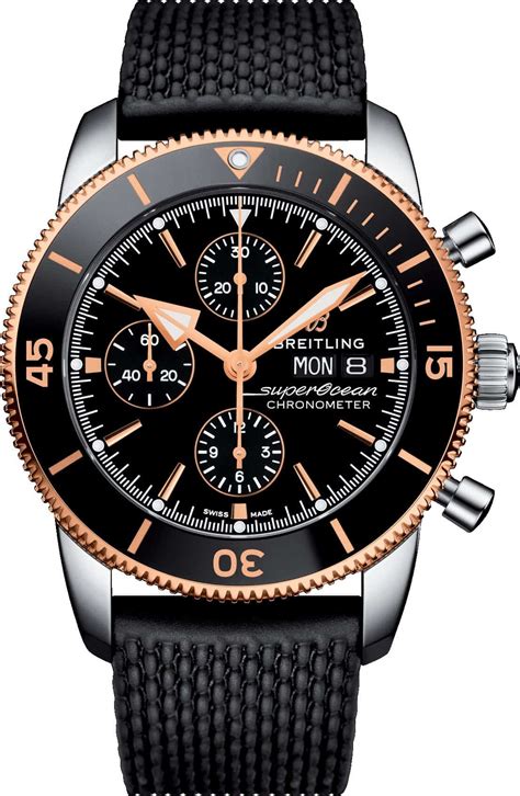 breitling superocean heritage ii ab2010 watch|breitling watches superocean chronometer.